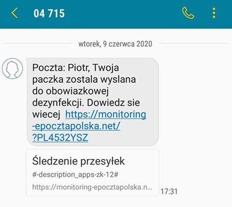 Uwaga, oszukują - Twoja powiatowa