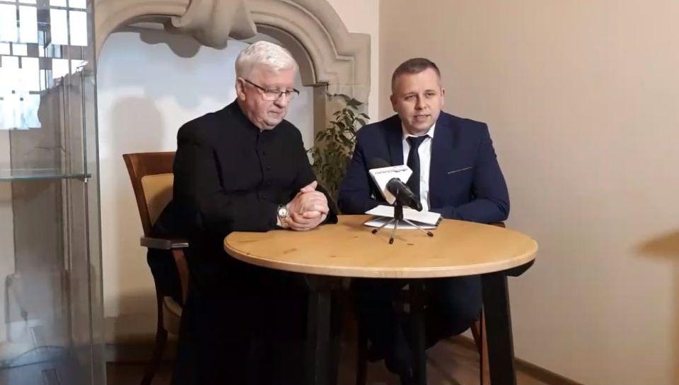 Krzeszów otwarty - wideo
