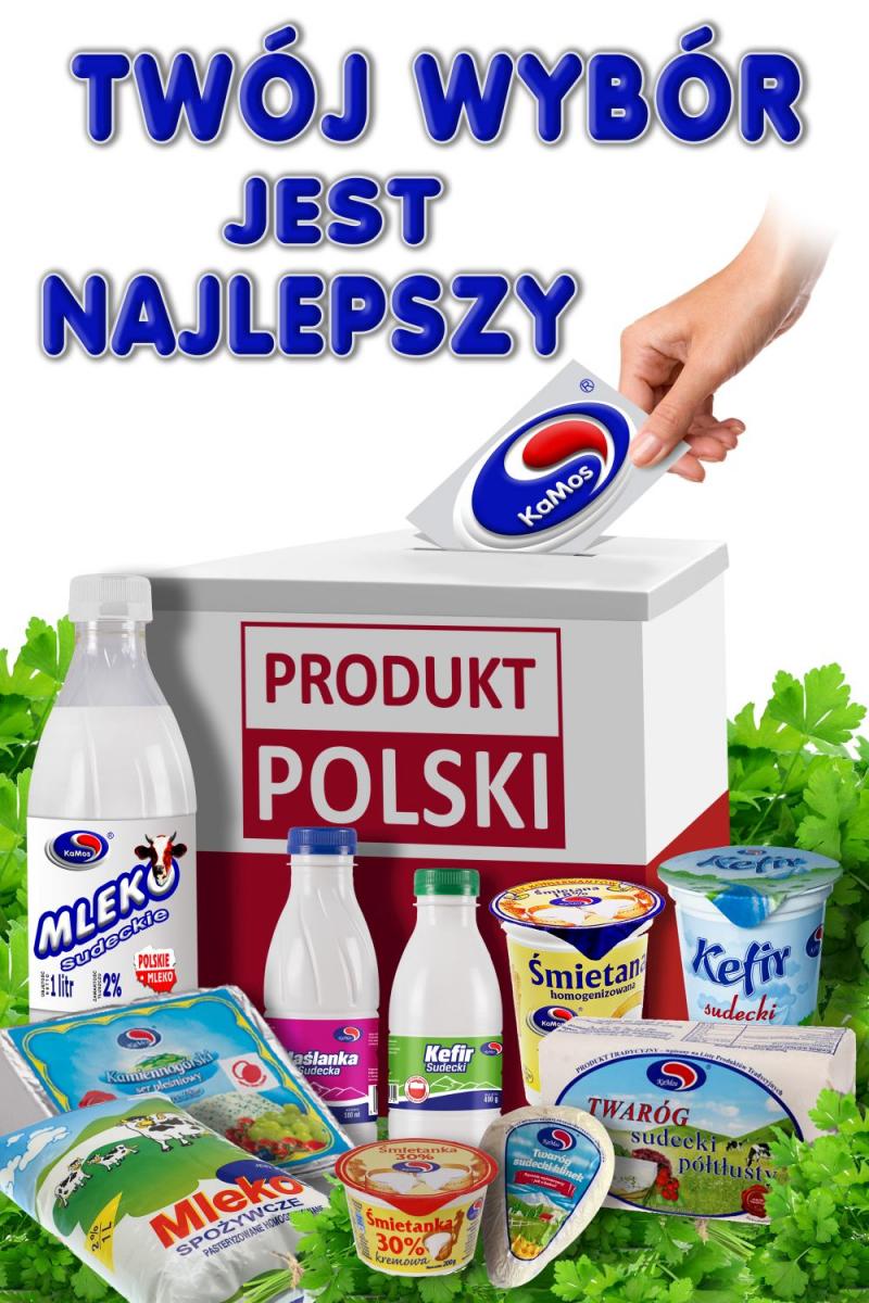 Twój wybór jest najlepszy