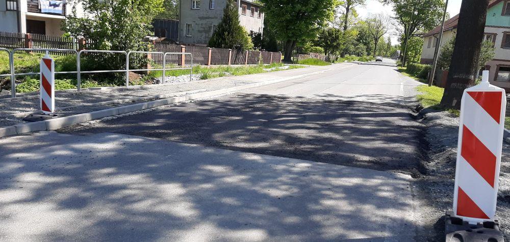 Dalsze prace