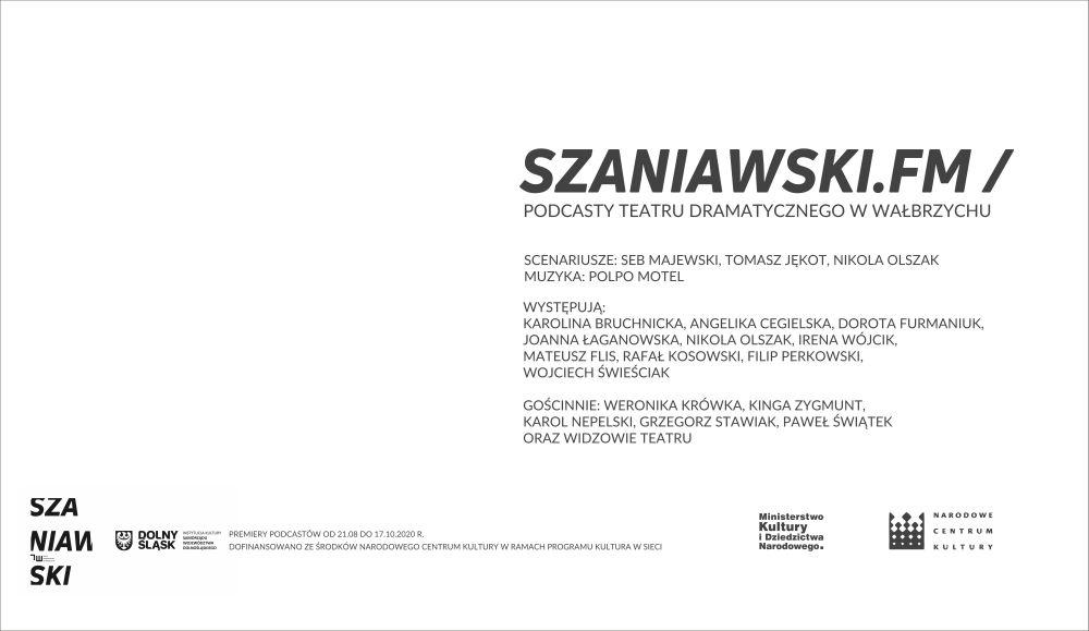SZANIAWSKI. FM