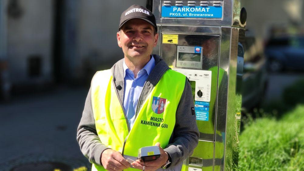 Strefa Płatnego Parkowania