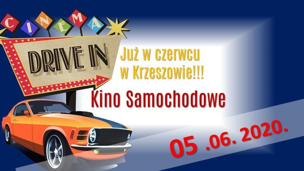 Kino na parkingu