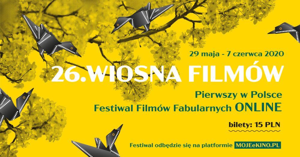 festiwal - WIOSNA FILMÓW