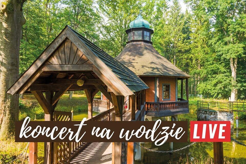 Koncert na wodzie