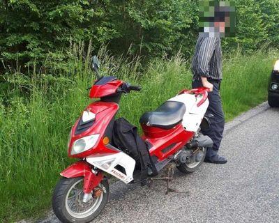Poniżej pół promila