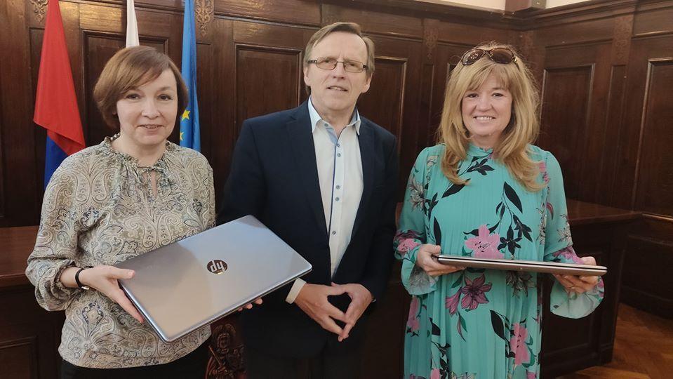 Komputery dla uczniów