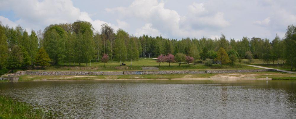 Nie będzie kąpieliska