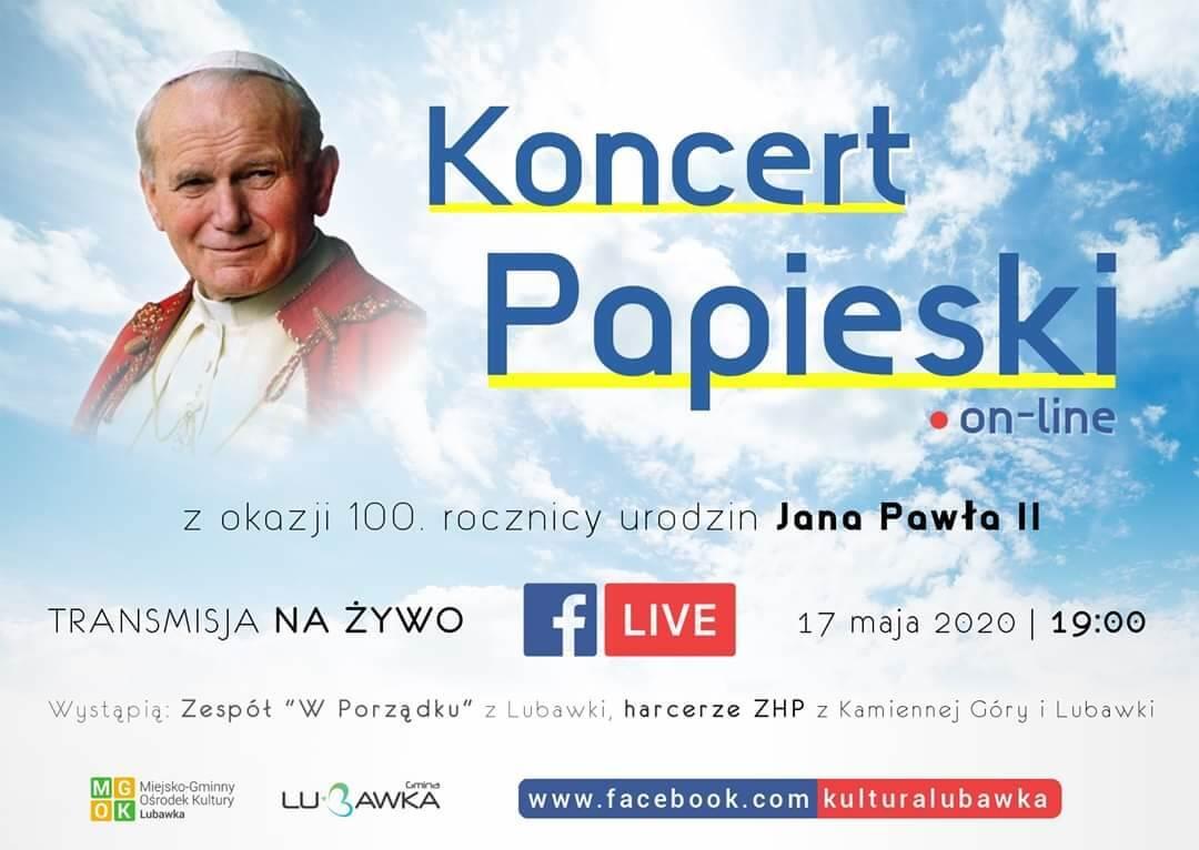 Koncert papieski