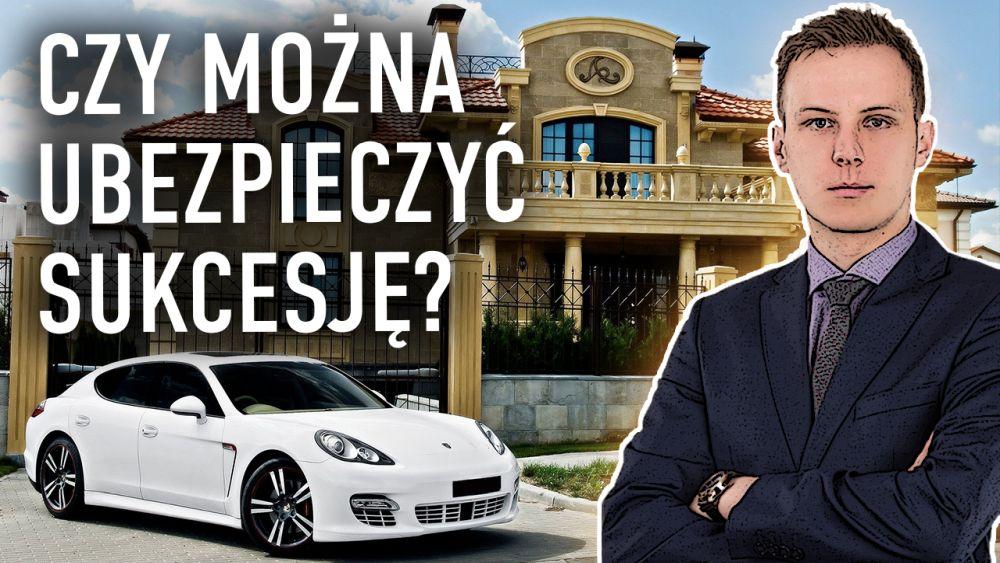 Czy można ubezpieczyć sukcesję?