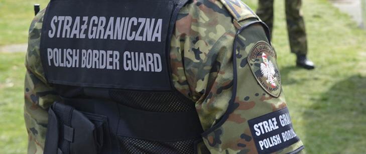 Kontrola na granicy przedłużona do 12 czerwca br.