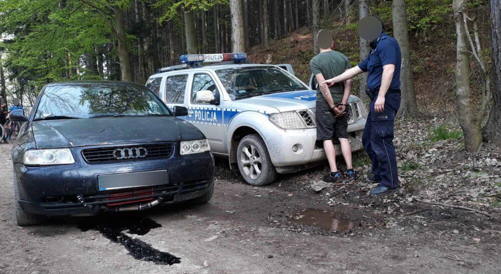 Nieudana ucieczka