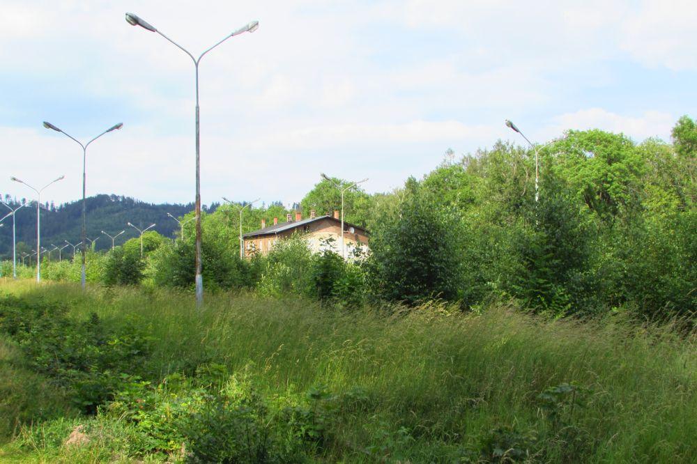 Pisma i wykaszanie