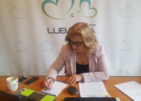 Telekonferencja członków Aglomeracji Wałbrzyskiej 