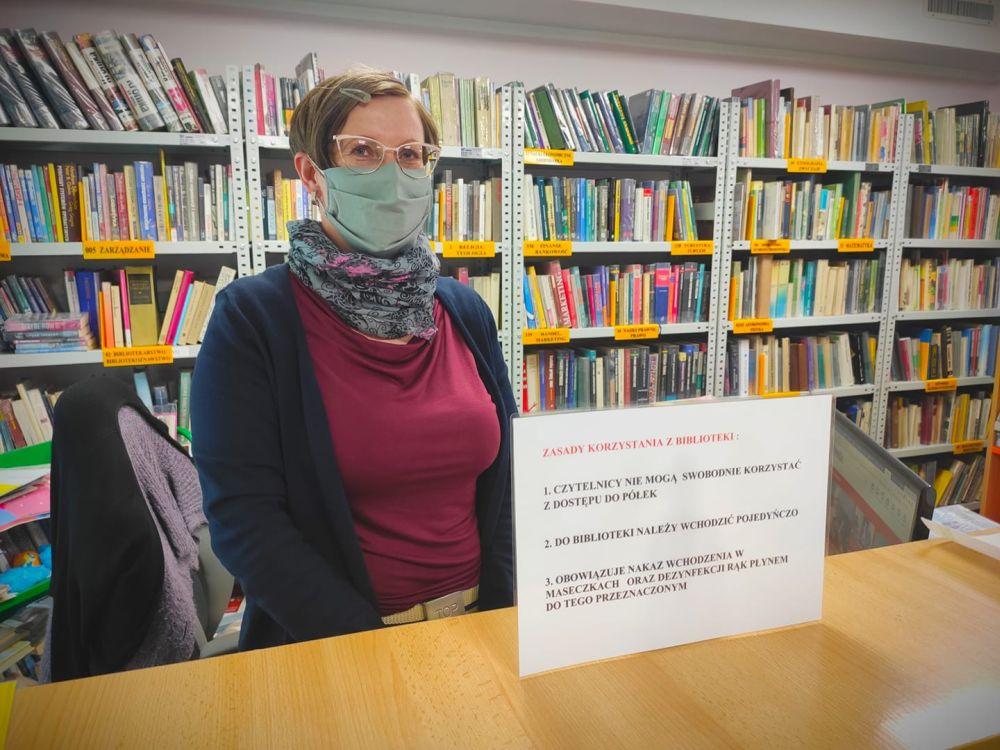 Otwarte biblioteki
