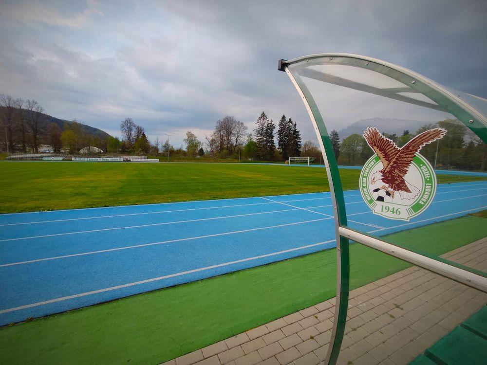 Otwarcie stadionu