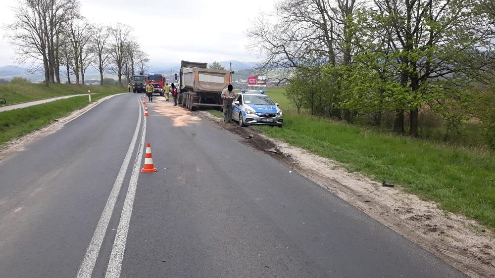 Utrudnienia na Wałbrzyskiej