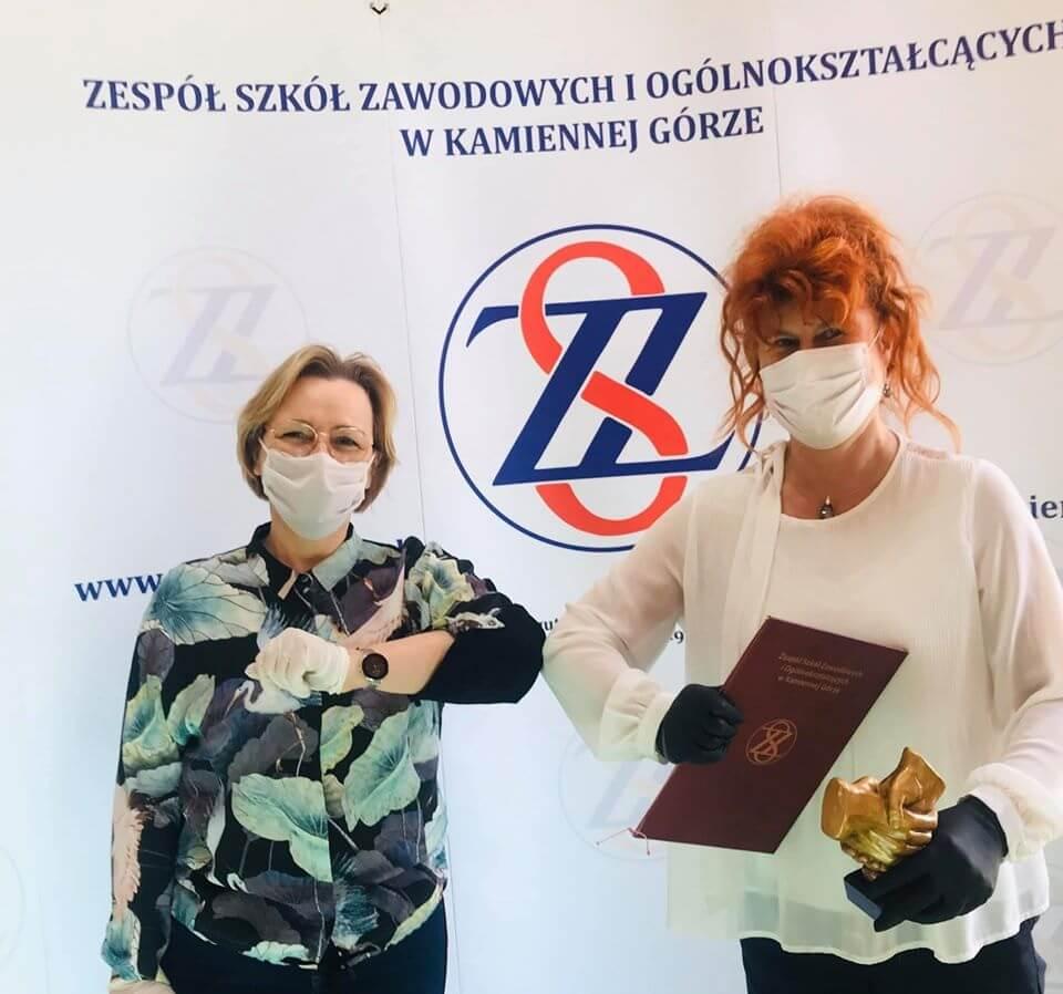 Podziękowania dla rodziców