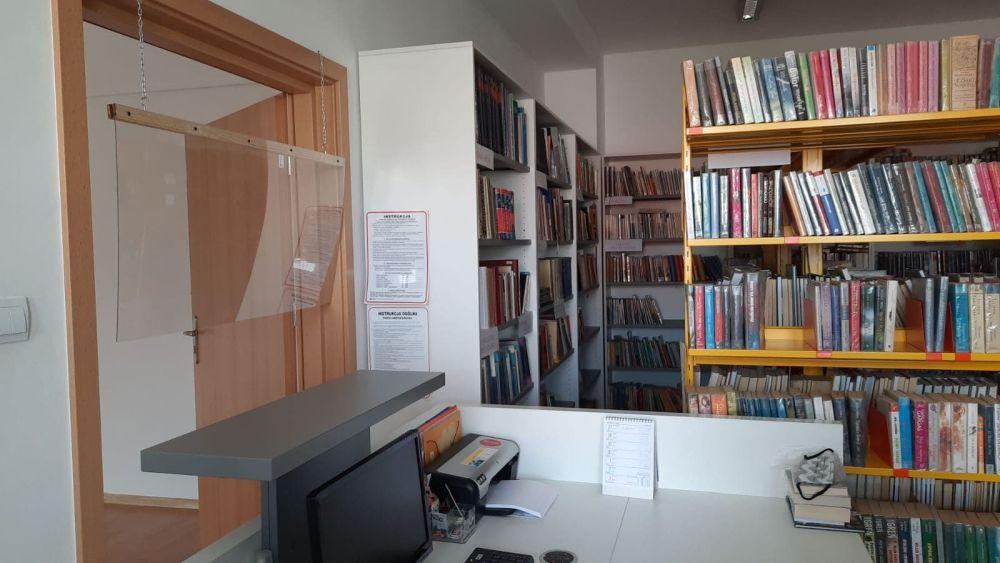 Otworzą biblioteki