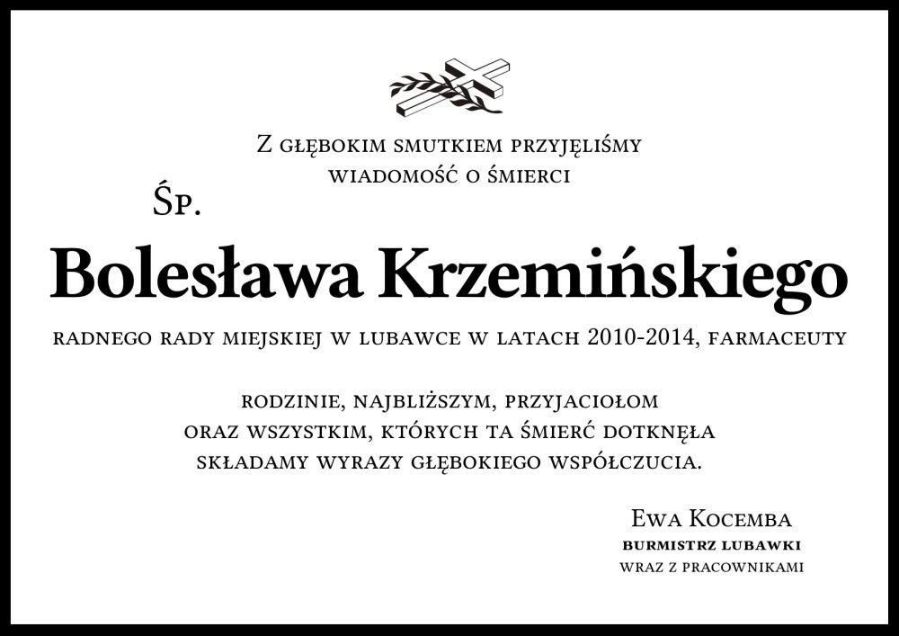 Kondolencje