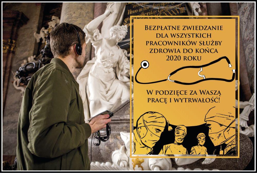 Krzeszów dla służby zdrowia