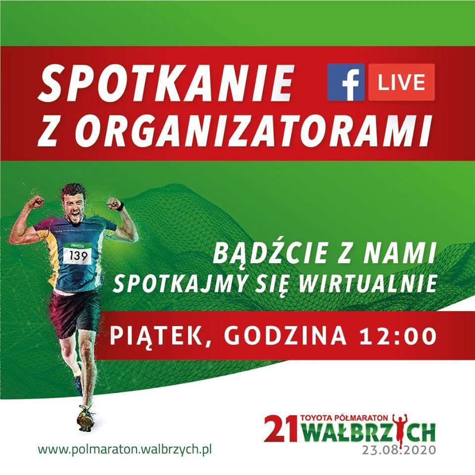 21 Toyota Półmaraton Wałbrzych