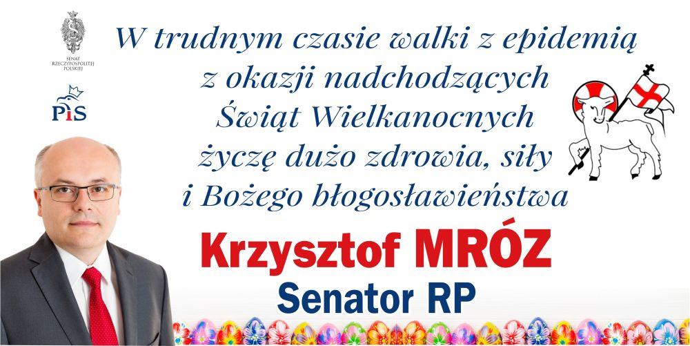 Wielkanoc 2020 - Krzysztof Mróz
