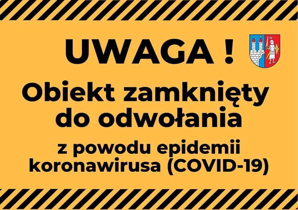 Zamknięte parki