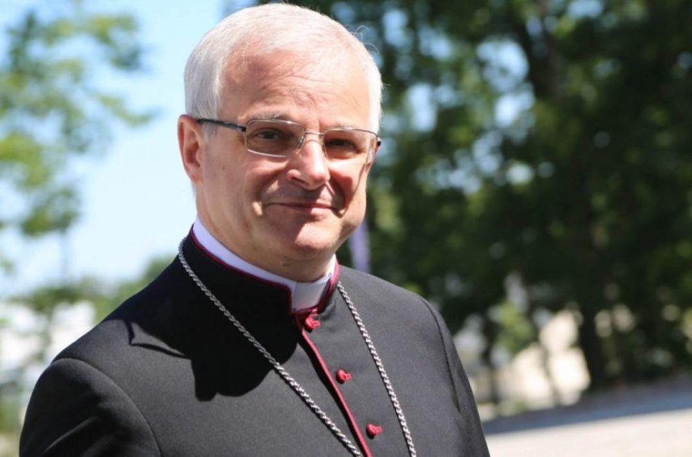 Bp Marek Mendyk nowym biskupem świdnickim