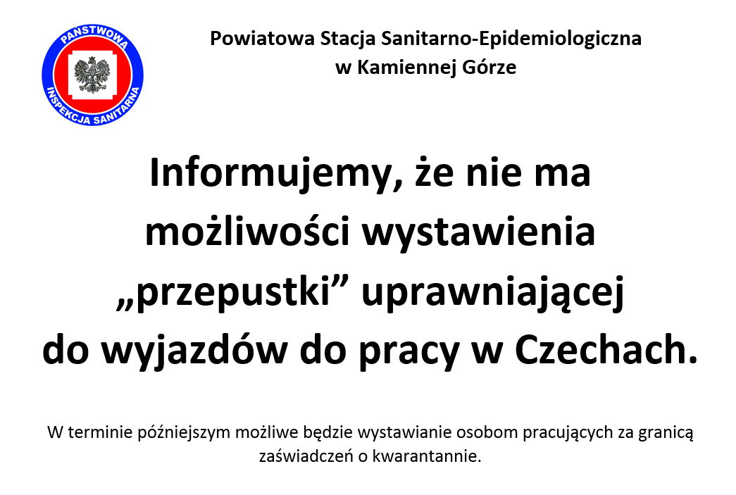 Nie będzie 