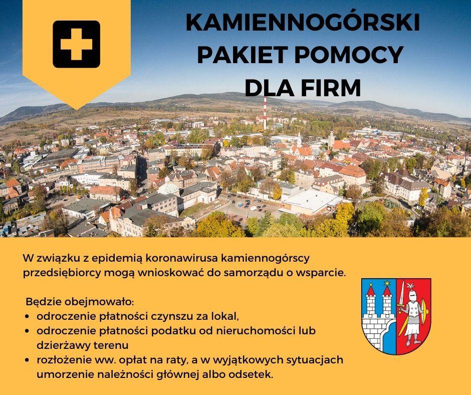 Na pomoc biznesowi