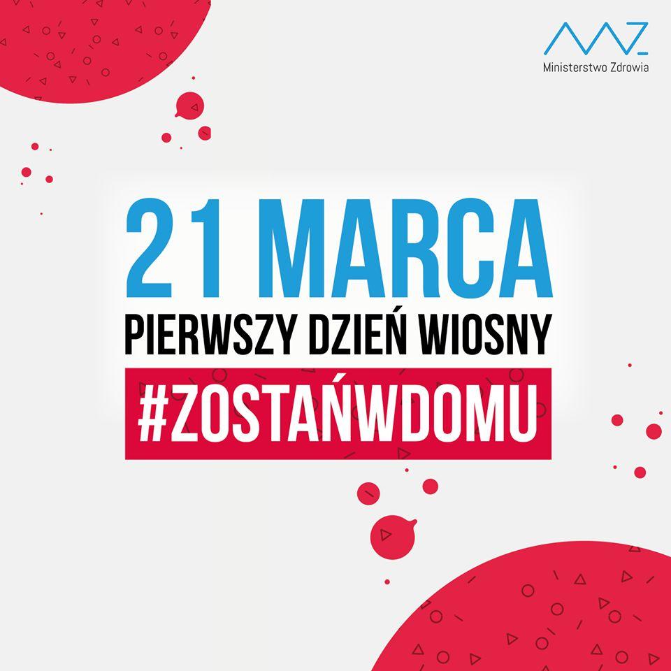 21 marca - pierwszy dzień wiosny