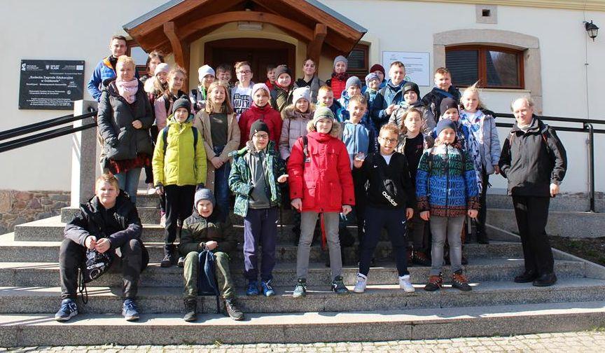 Warsztaty geologiczne w Dobkowie