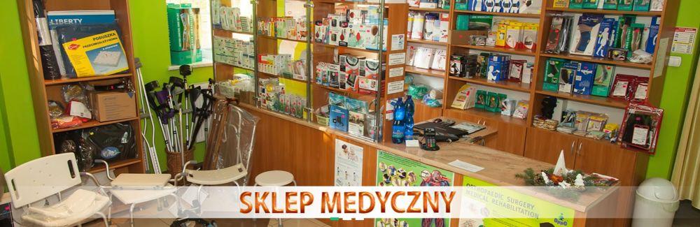 SKLEP MEDYCZNY ? FIZJOTERAPIA