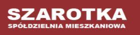 Zamknięte biura SM Szarotka