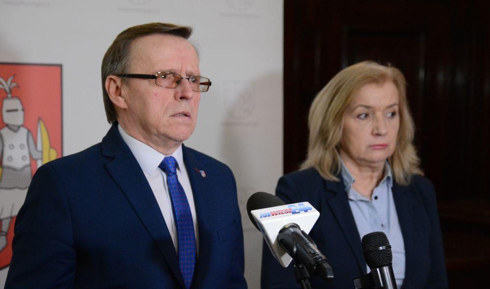 Zamknięty urząd