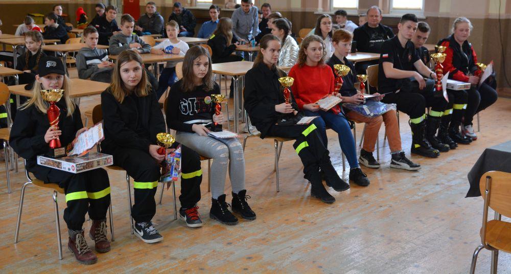 Turniej Wiedzy Pożarniczej - galeria zdjęć