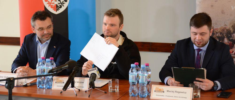 Wycieczki po Antonówce