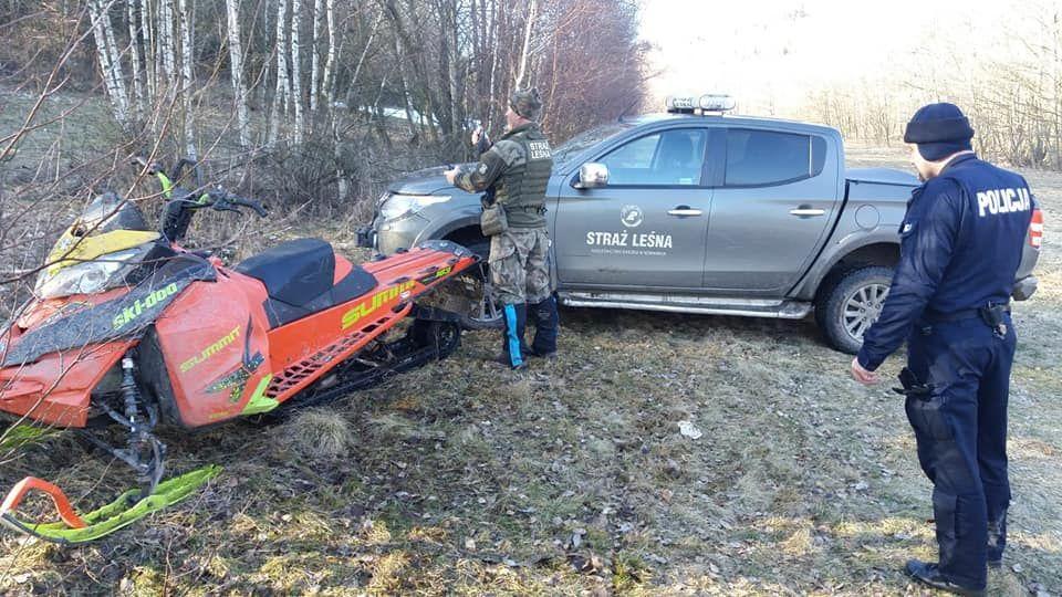 Akcja na Lasockim Grzbiecie