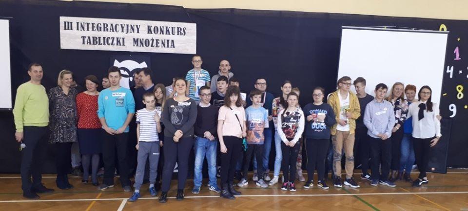 Matematyczny konkurs