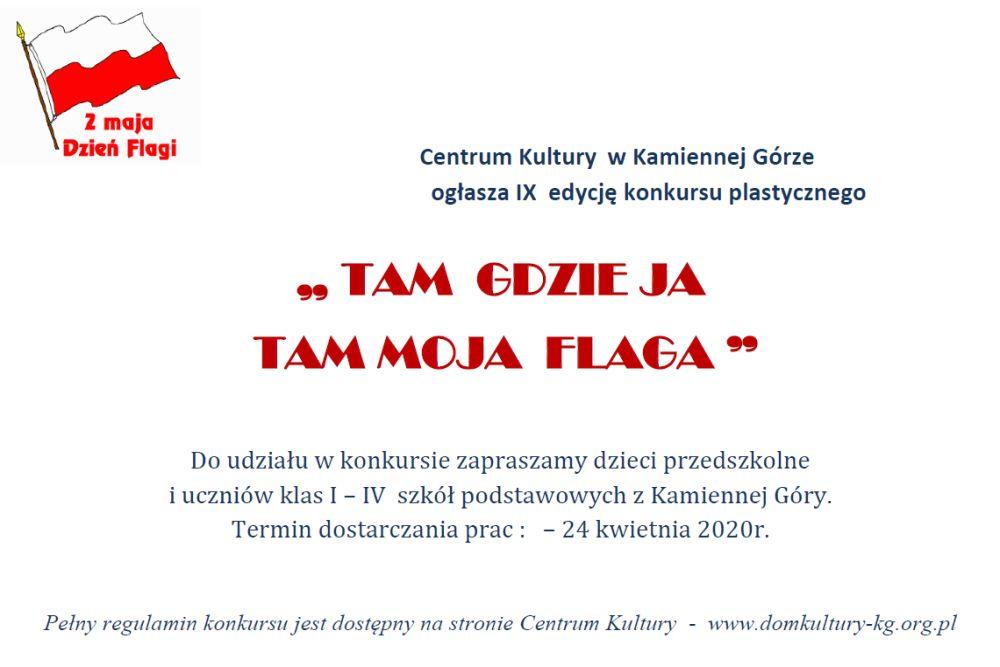 Plastycznie o fladze
