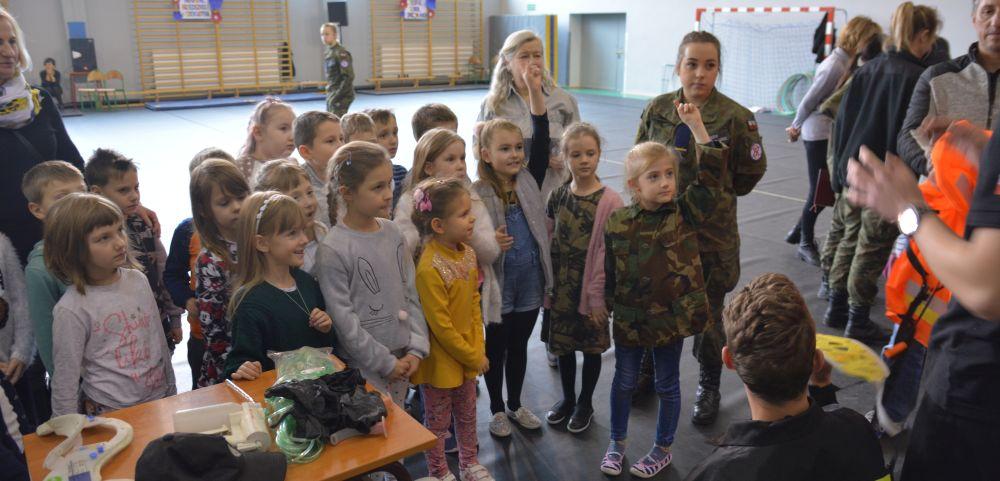 O wyklętych dla przedszkolaków - galeria zdjęć