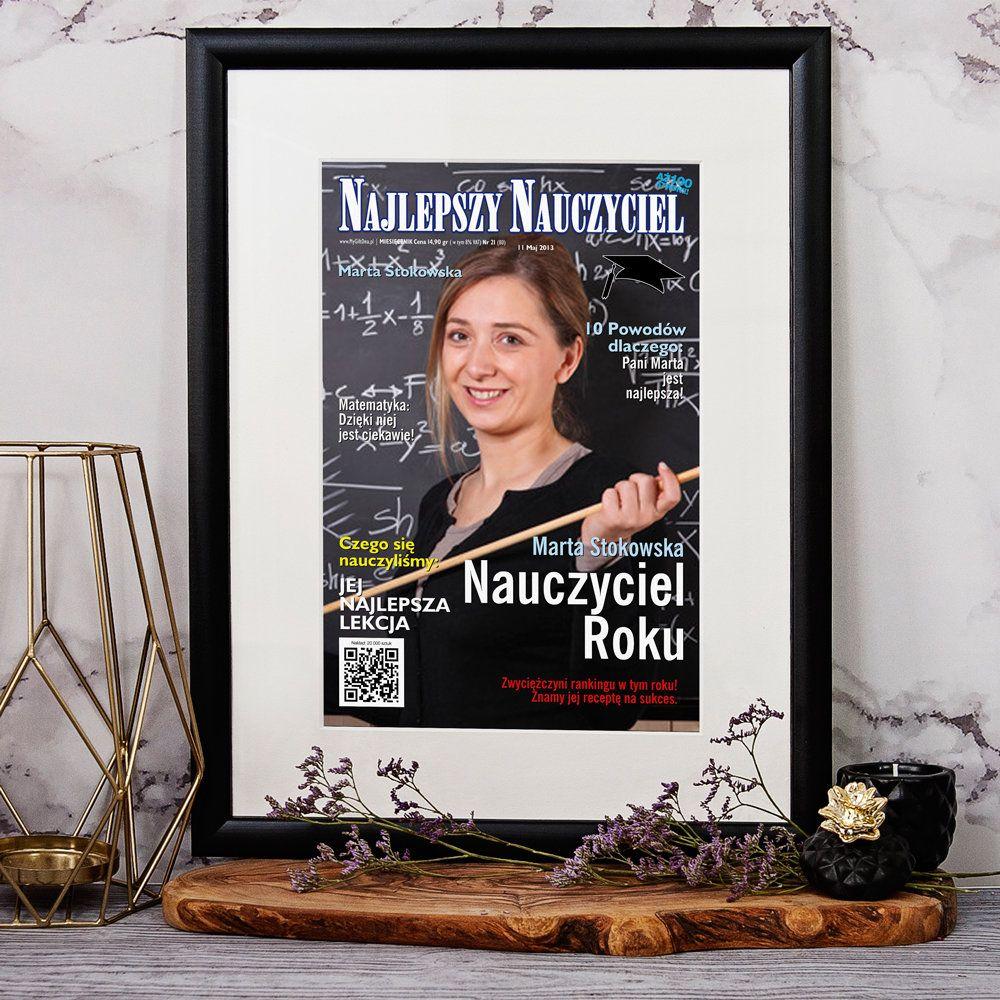 Jaki prezent kupić nauczycielowi na koniec roku? Kilka rad