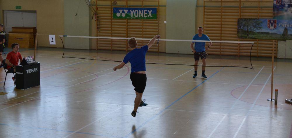 Yonex w Pisarzowicach