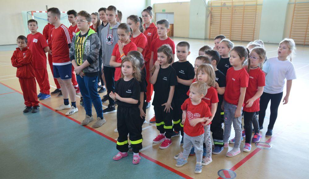 Strażackie ferie - galeria zdjęć