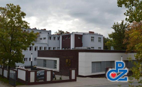 Otwarcie Dziennego Domu Opieki Medycznej