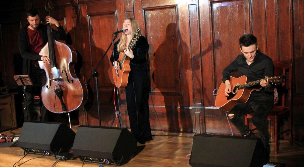 Walentynkowy koncert