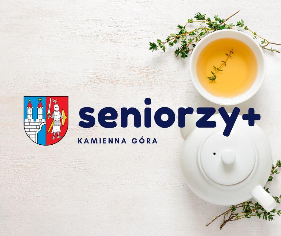 Herbatka dla seniora