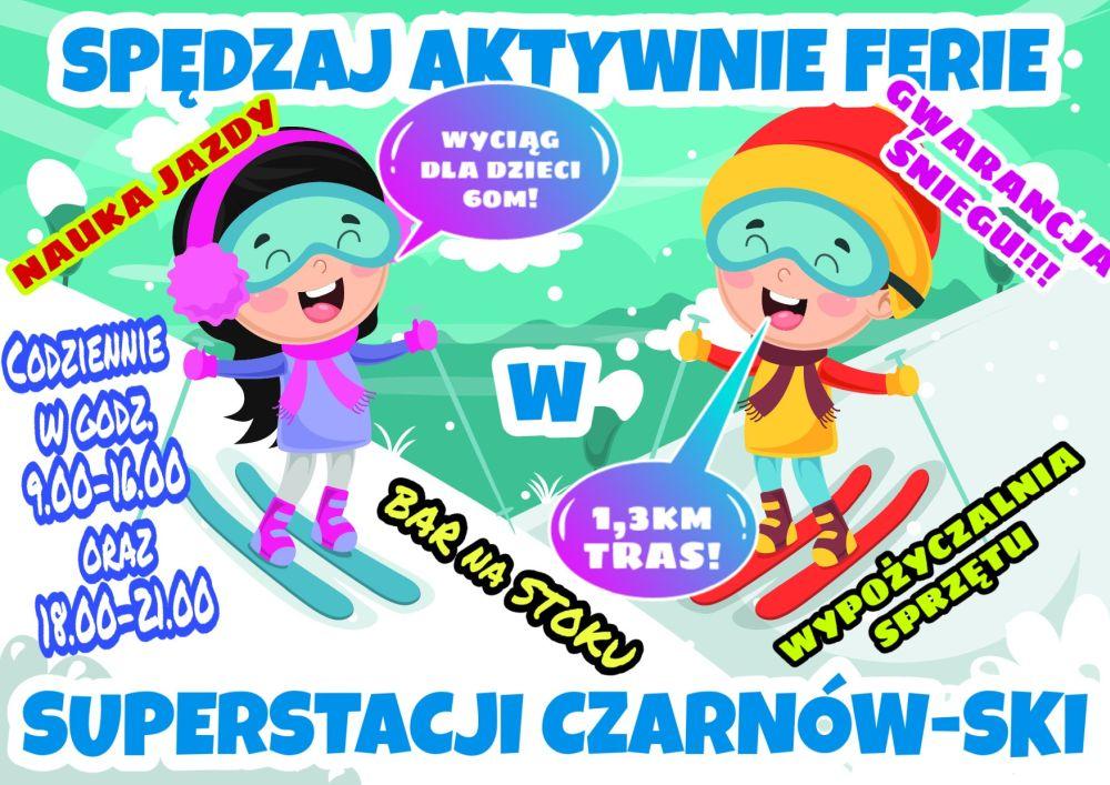 Superstacja Czarnów-Ski