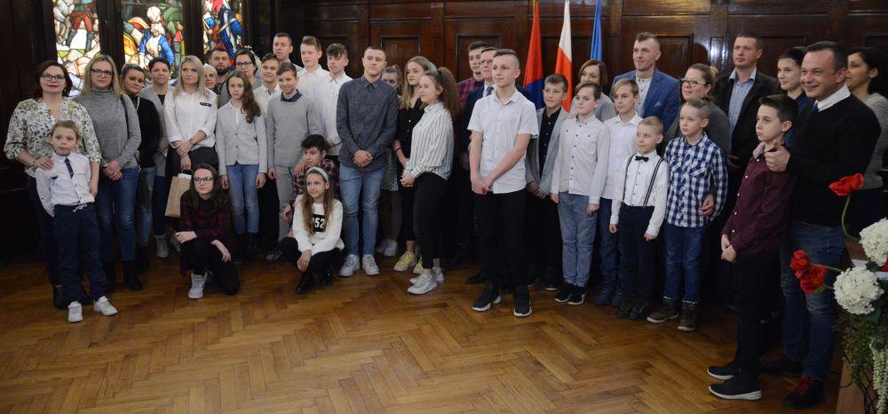Gala sportu - galeria zdjęć